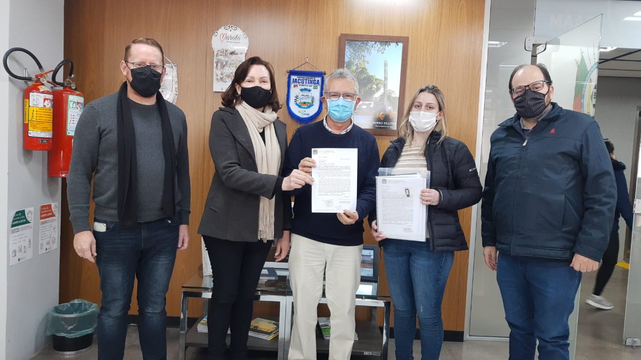  Adesão ao Programa Pavimenta 